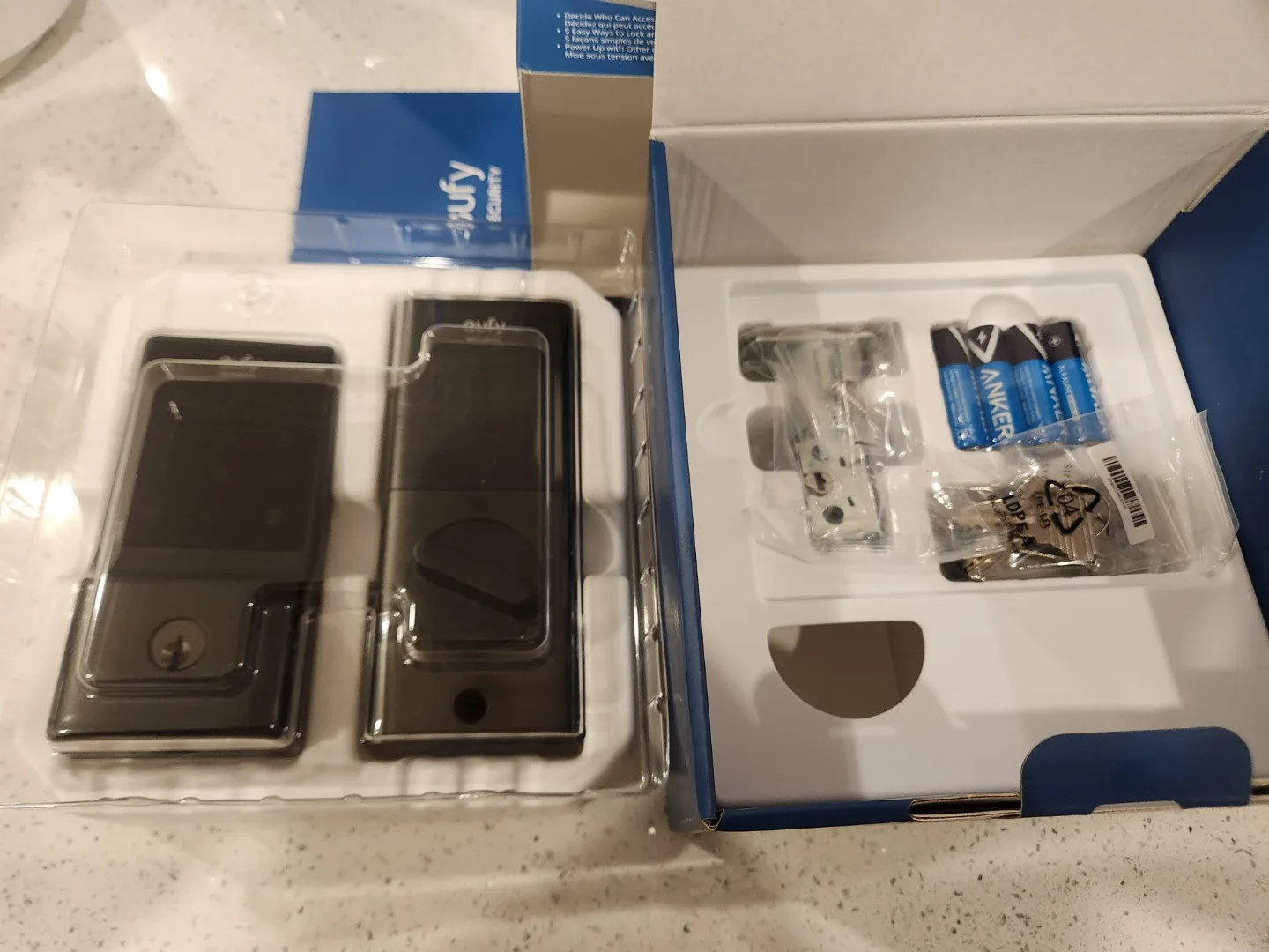 New Eufy Security C210 Smart Lock image indicator(3)