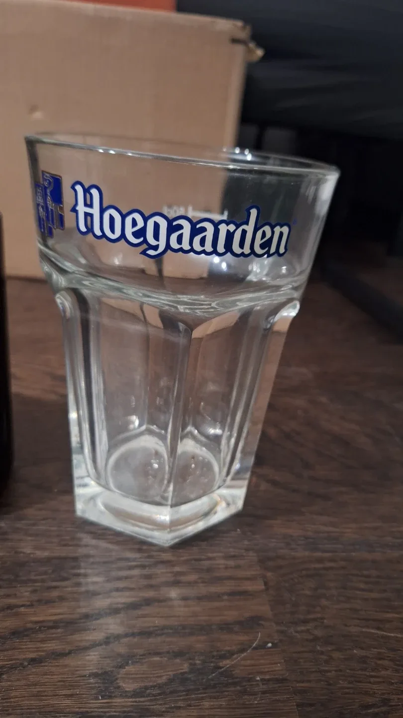 Muskoka Brewery & Hoegaarden Glasses #cleanout image indicator(3)