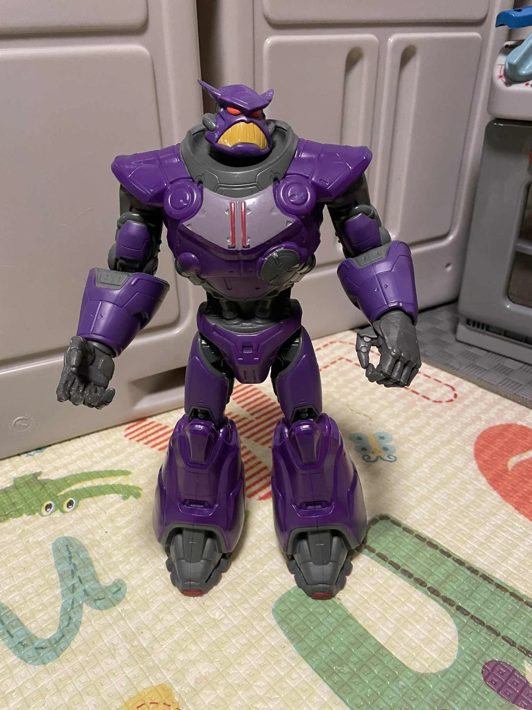 Disney Pixar Lightyear Zurg 12-Inch Action Figure