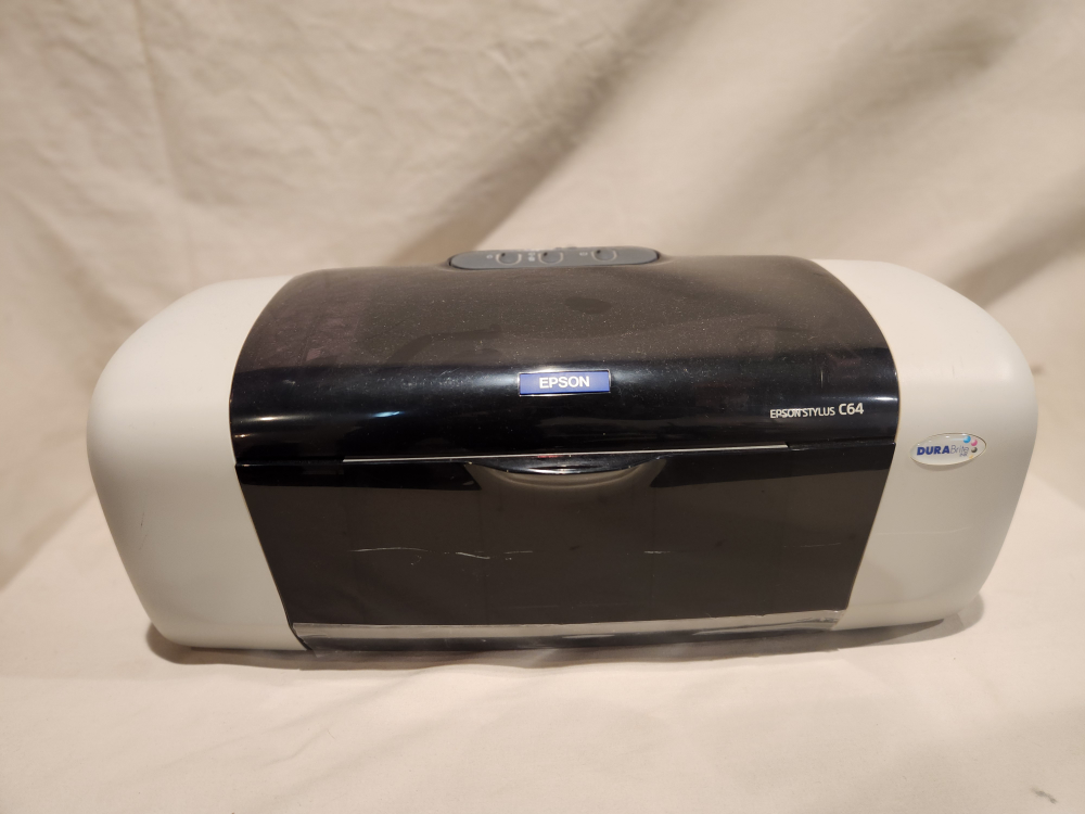 Epson Stylus C64 Printer