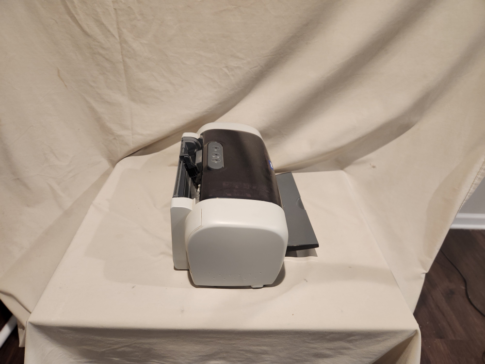 Epson Stylus C64 Printer - photo 2