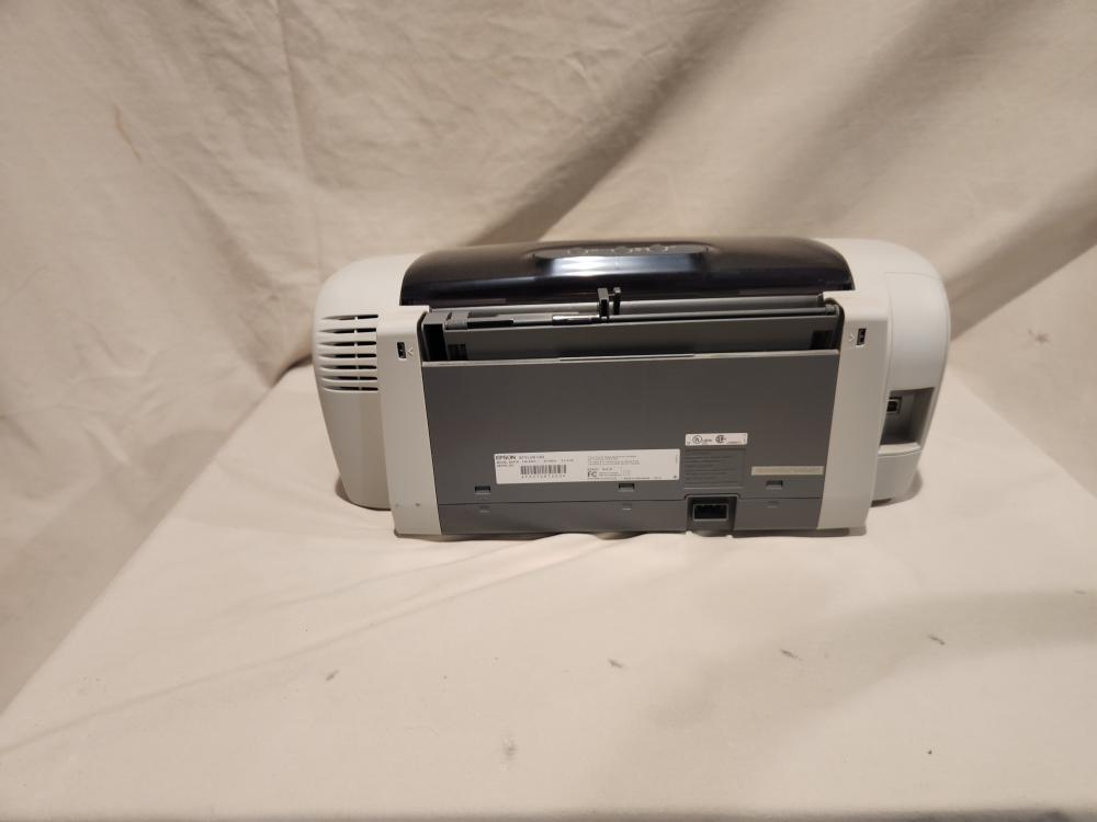 Epson Stylus C64 Printer - photo 3