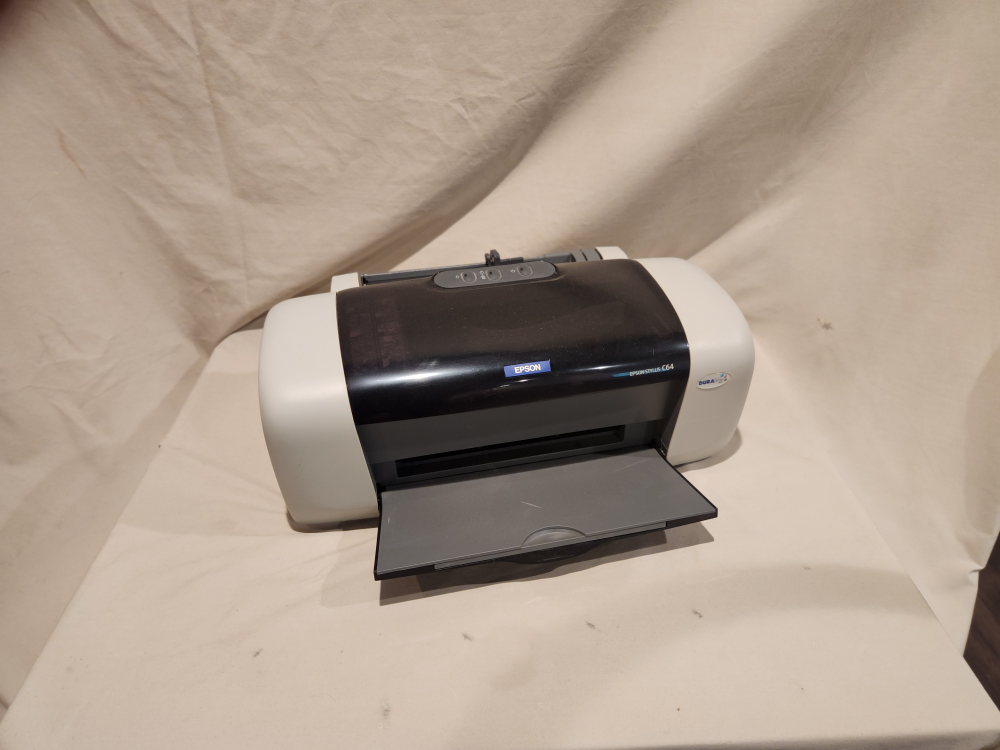 Epson Stylus C64 Printer - photo 4