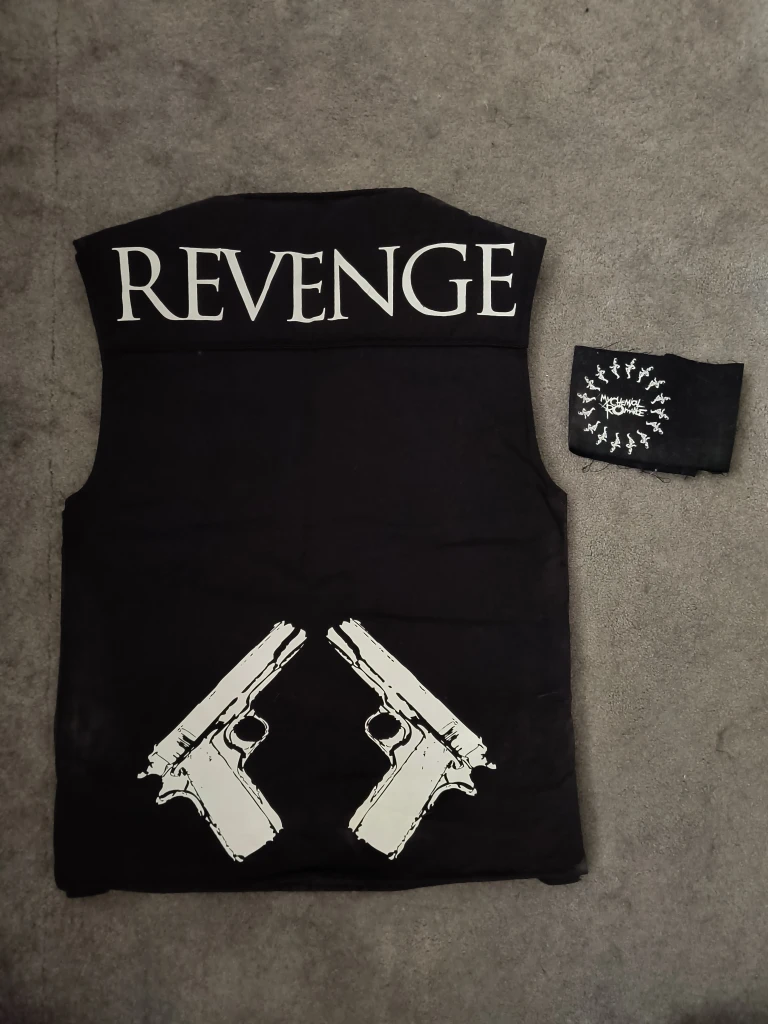 My Chemical Romance Limited Edition ¡VENGENZA! Vest - photo 2