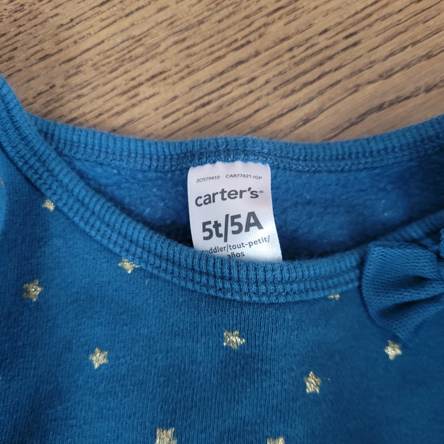 Toddler cozy sweater bundle (4T) - photo 4