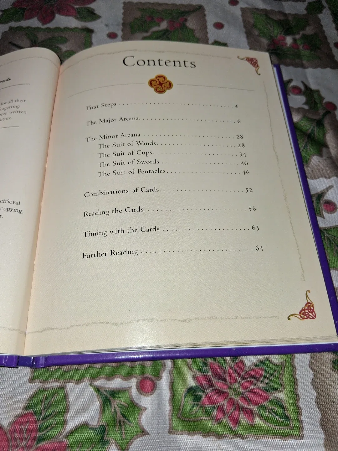 Tarot Card Deck with Guidebook image indicator(3)