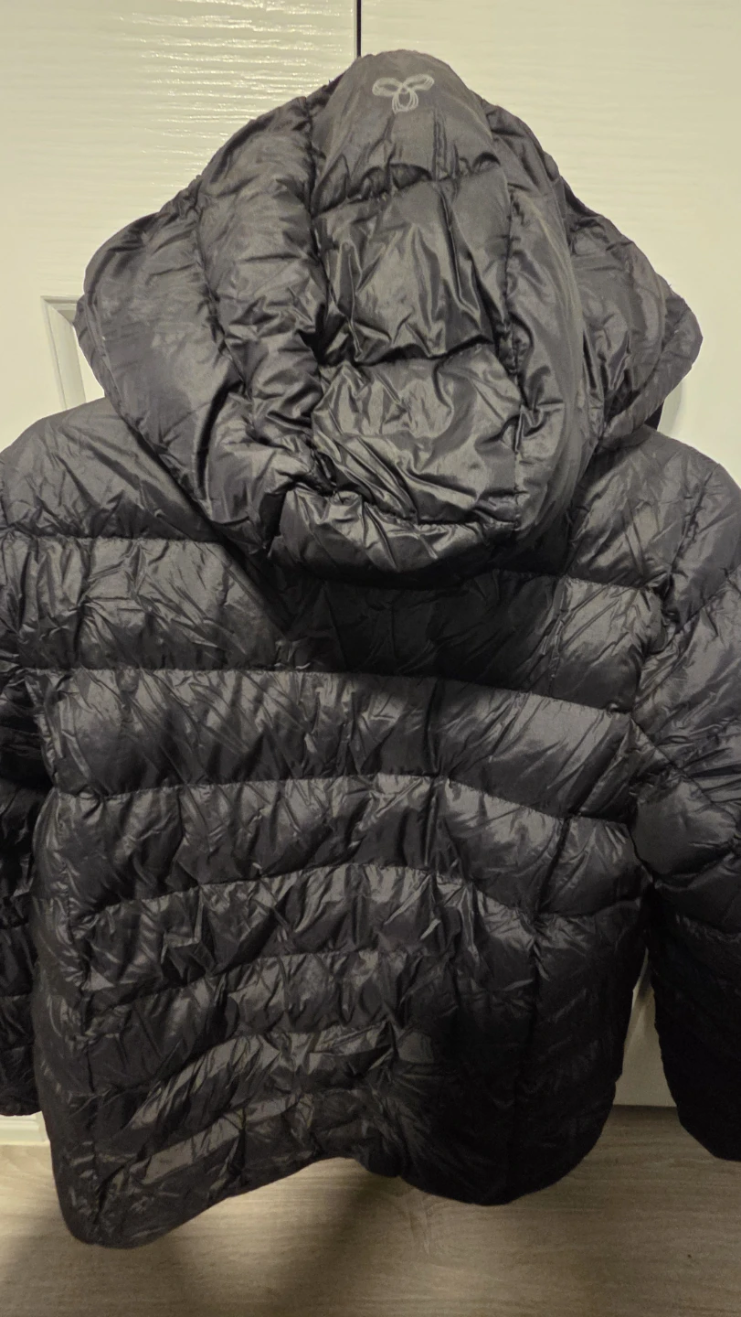 TNA The New Little Puff Packable Women's Jacket - Size L - photo 3