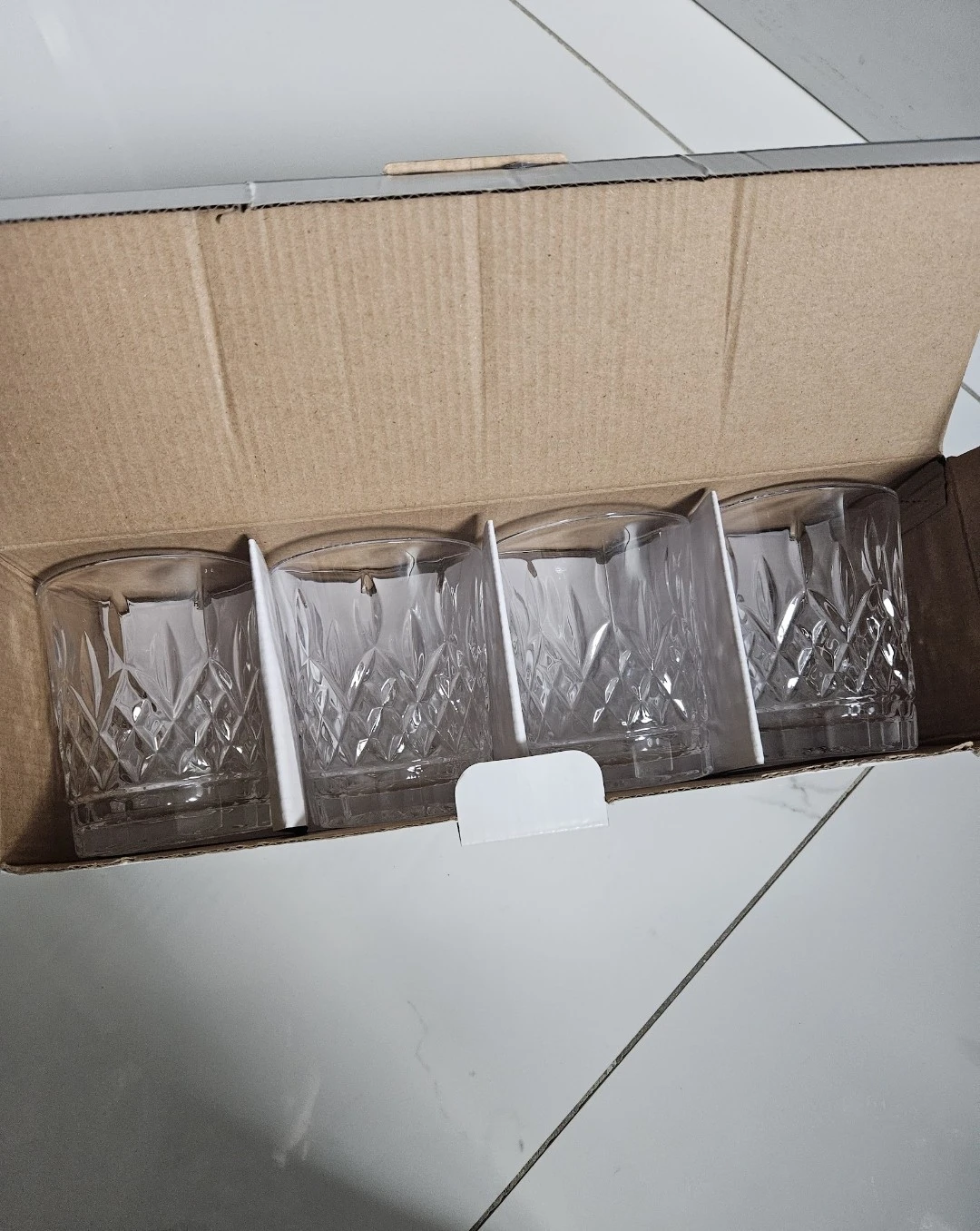 Stokes Dublin Old Fashion Glasses - Set of 4 - photo 3