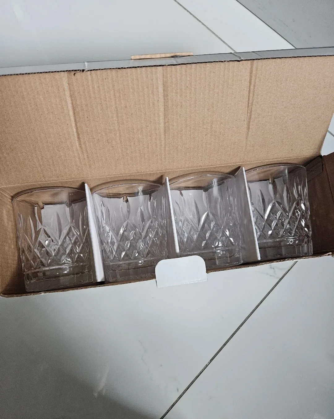 Stokes Dublin Old Fashion Glasses - Set of 4 image indicator(3)