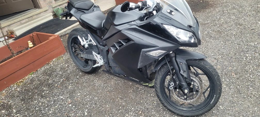 Electric Motorcycle