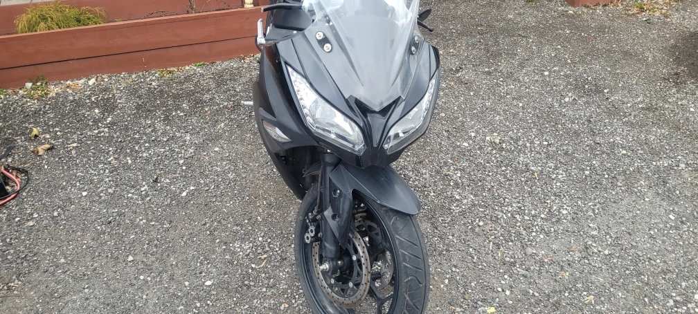 Electric Motorcycle - photo 2