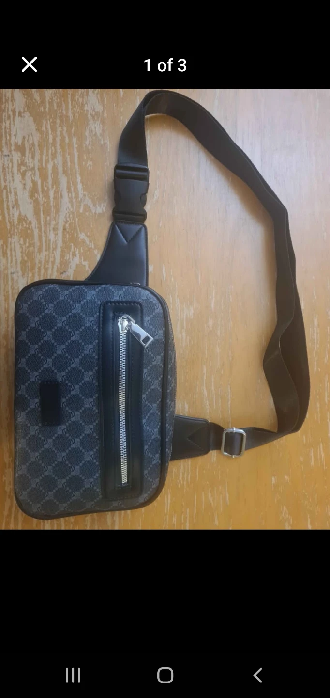 Crossbody Bag Pouch for Safe Travel_Wallet Passport Keys Cash