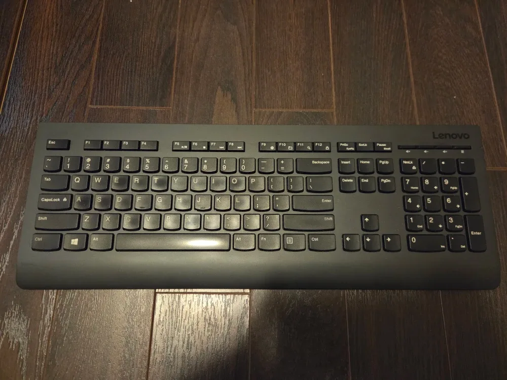 Lenovo Wireless Keyboard
