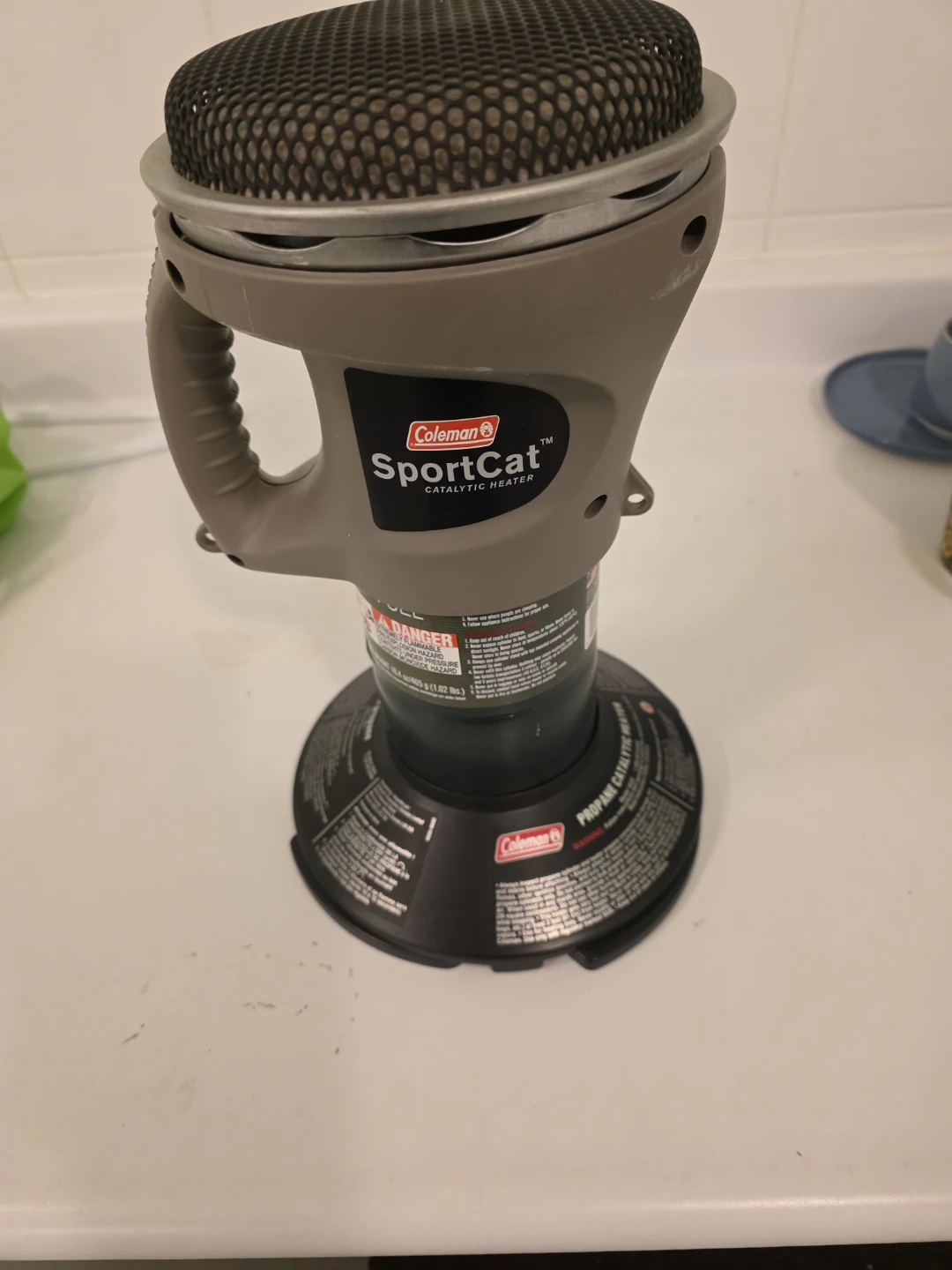 Coleman SportCat Catalytic Heater