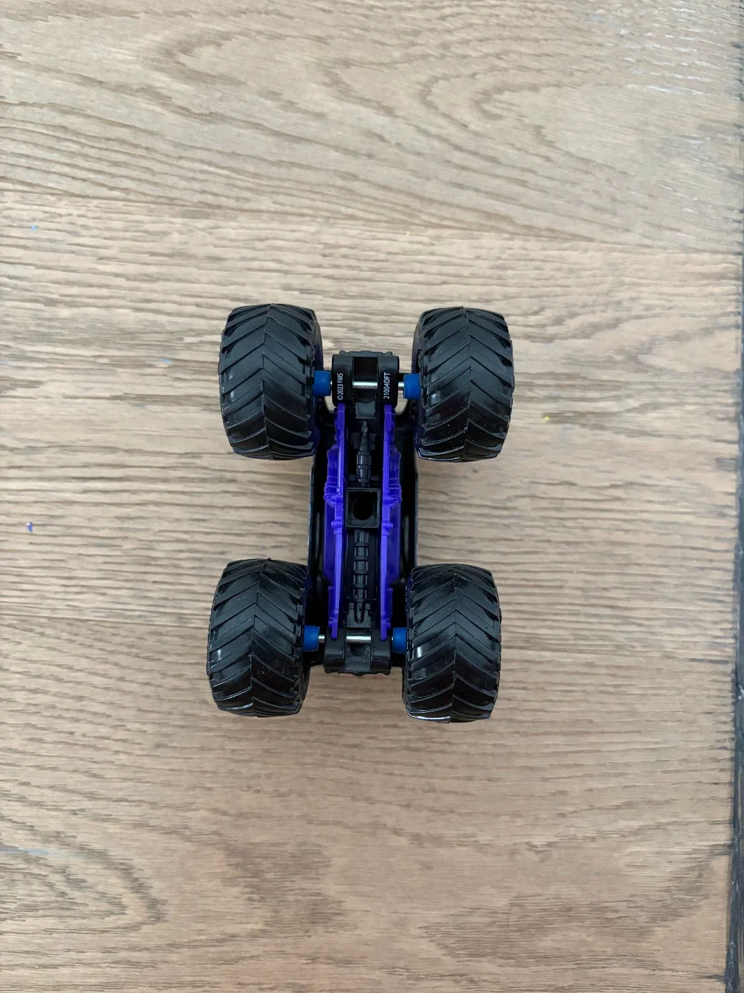 Hot Wheels Monster Trucks Lot image indicator(8)