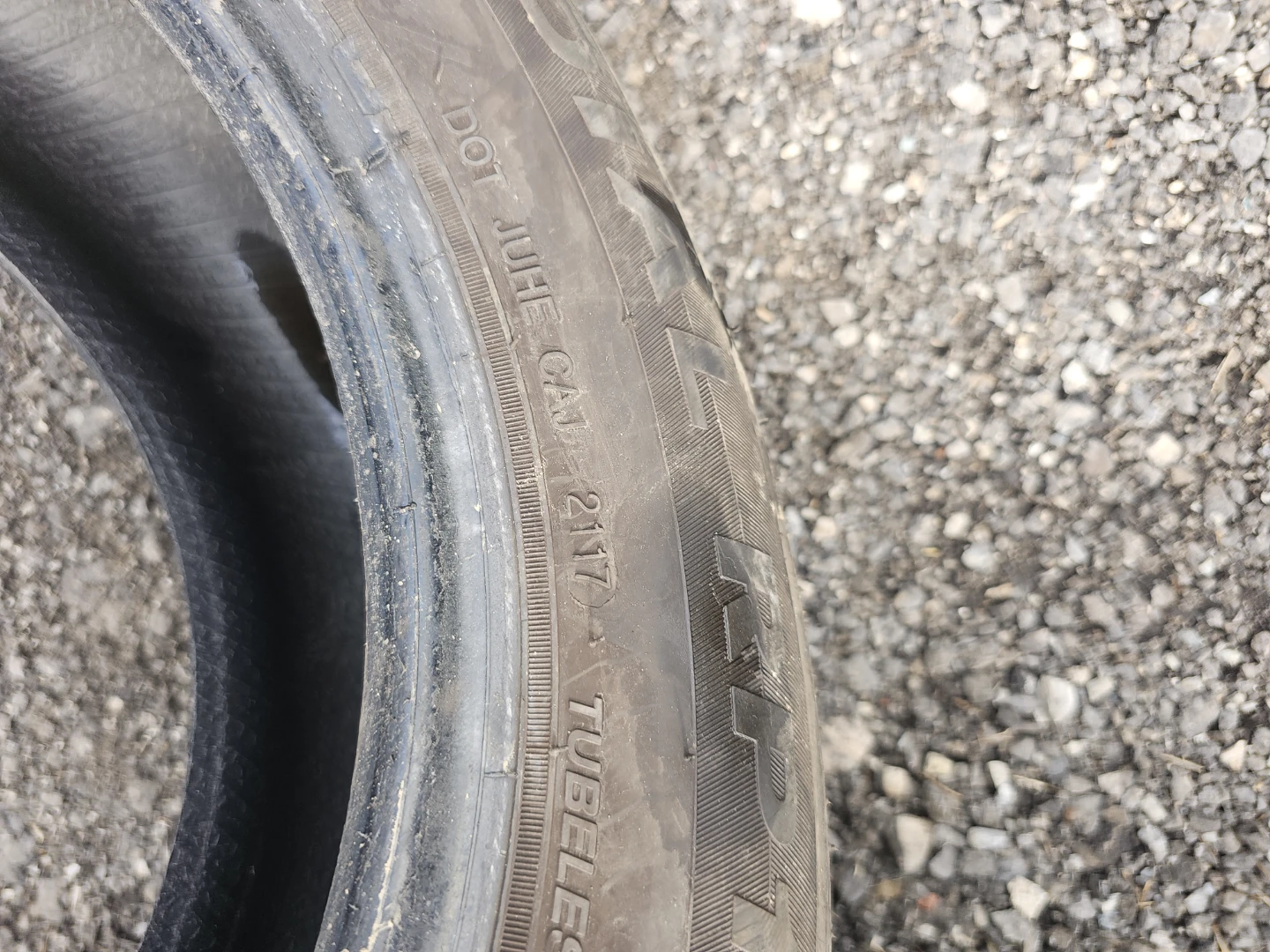 2X195/60R14 Westlake all season Tires only 2 - photo 5