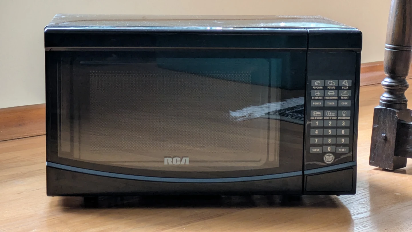 RCA Microwave