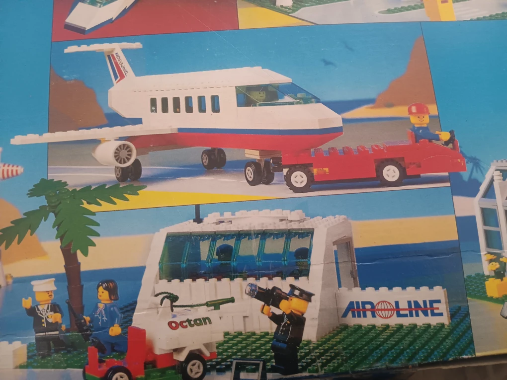 LEGO City Airport 6363 Pieces - photo 3