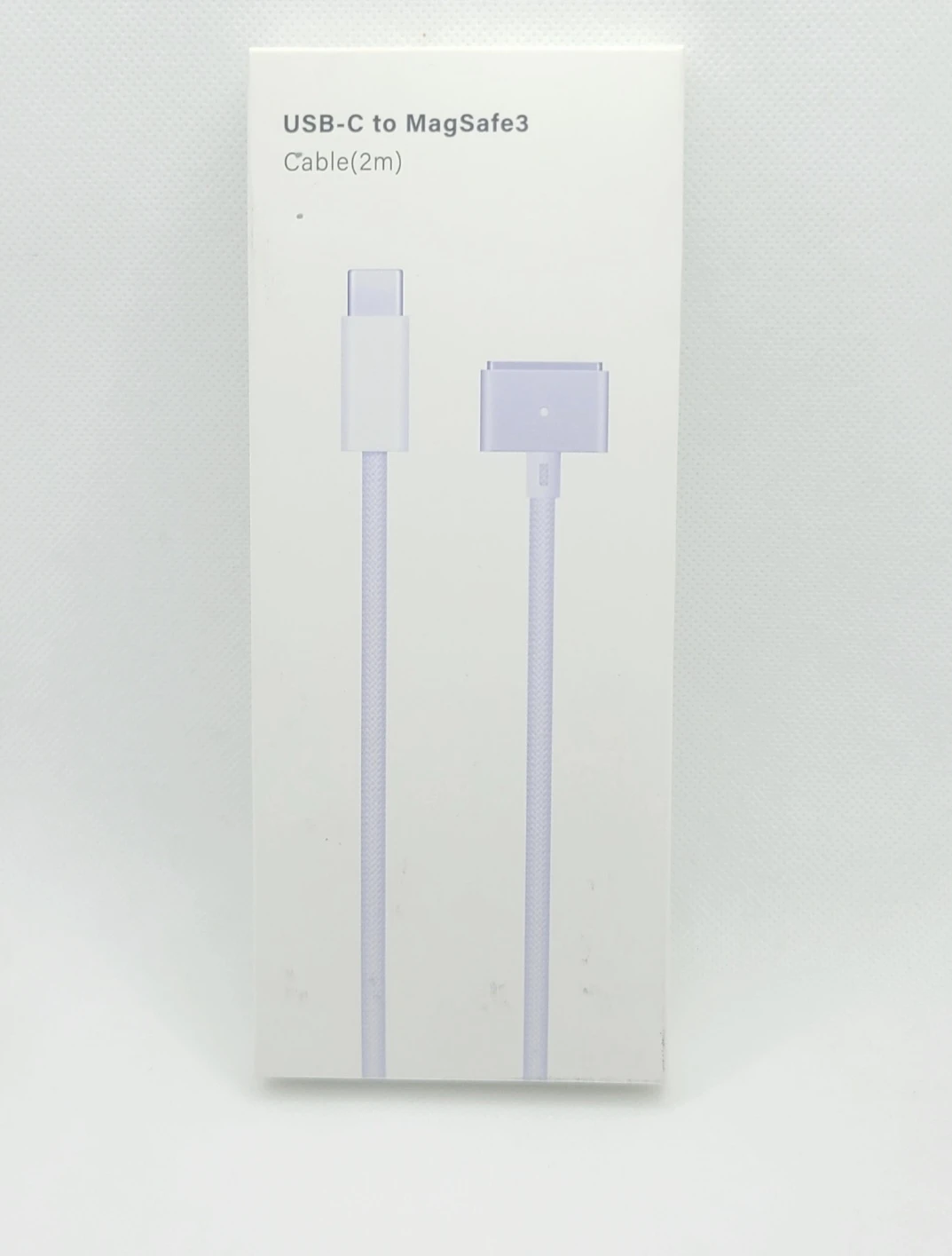 New Apple USB-C to MagSafe 3 Cable (2m) - photo 3