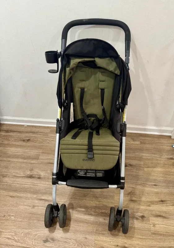 Evenflo Travel Stroller image indicator(2)