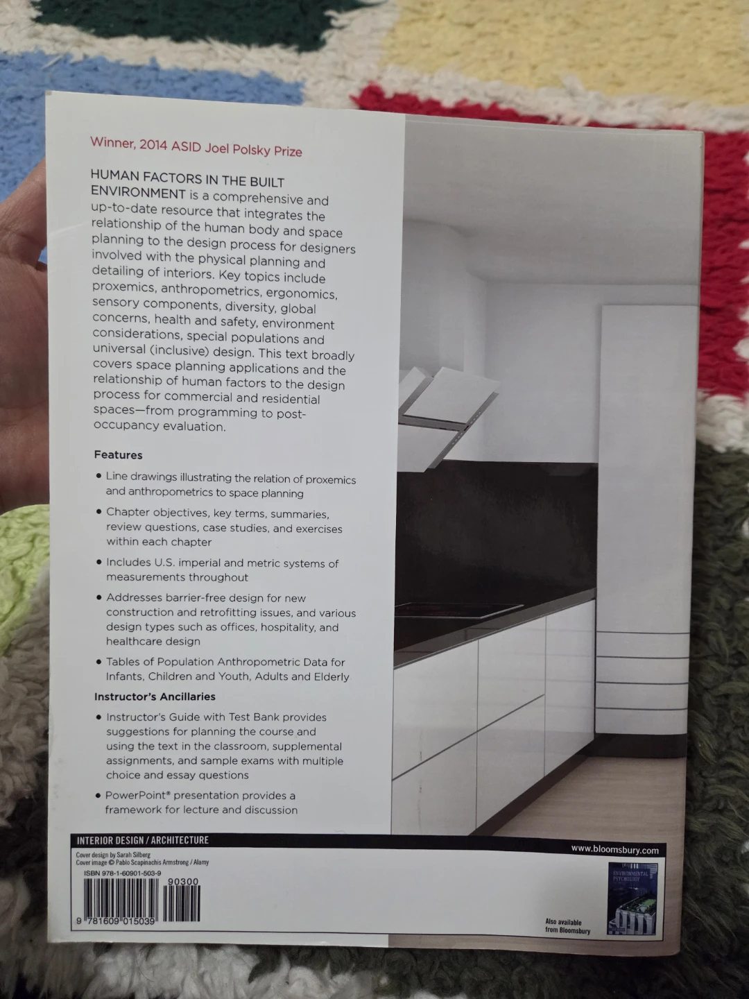 Human Factors in the Built Environment Book - photo 3