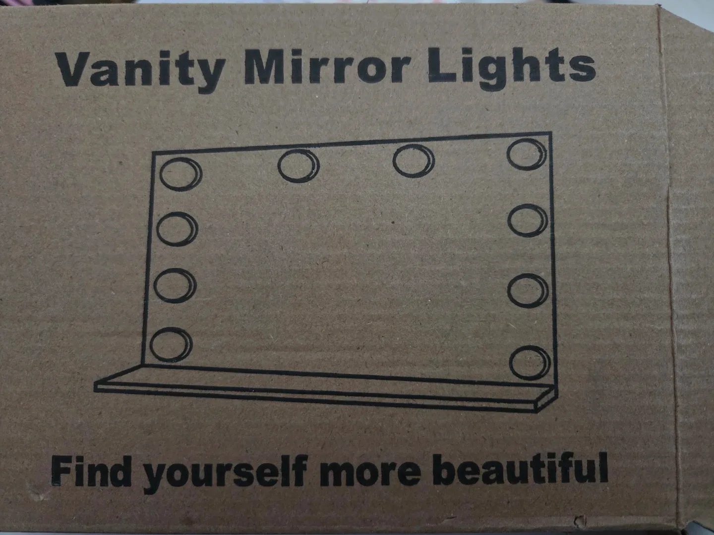 Vanity Mirror Lights - 3 Color Modes