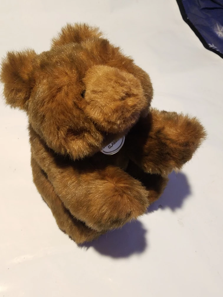 Gund Collector's Classic Brown Teddy Bear - photo 2