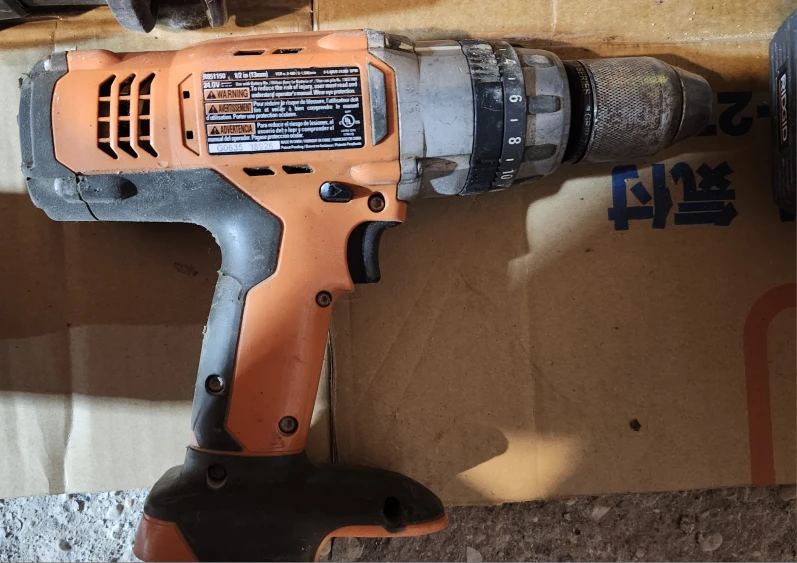 Wireless Ridgid Tools - photo 5