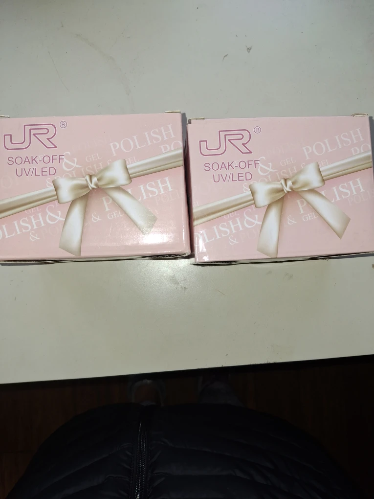 JR Soak-Off UV/LED Gel Polish - New - photo 2