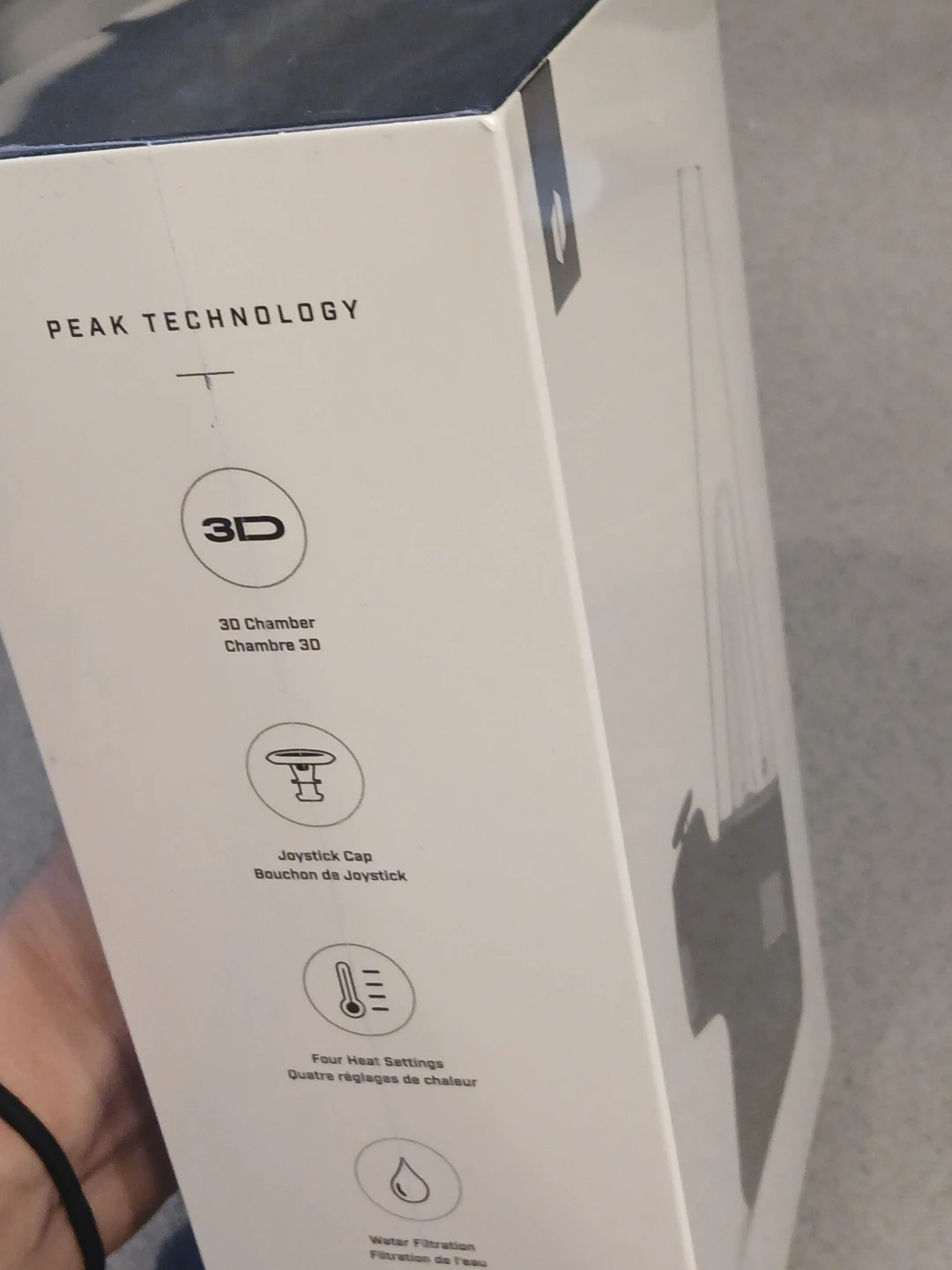 Puffco Peak Vaporizer - New in Box