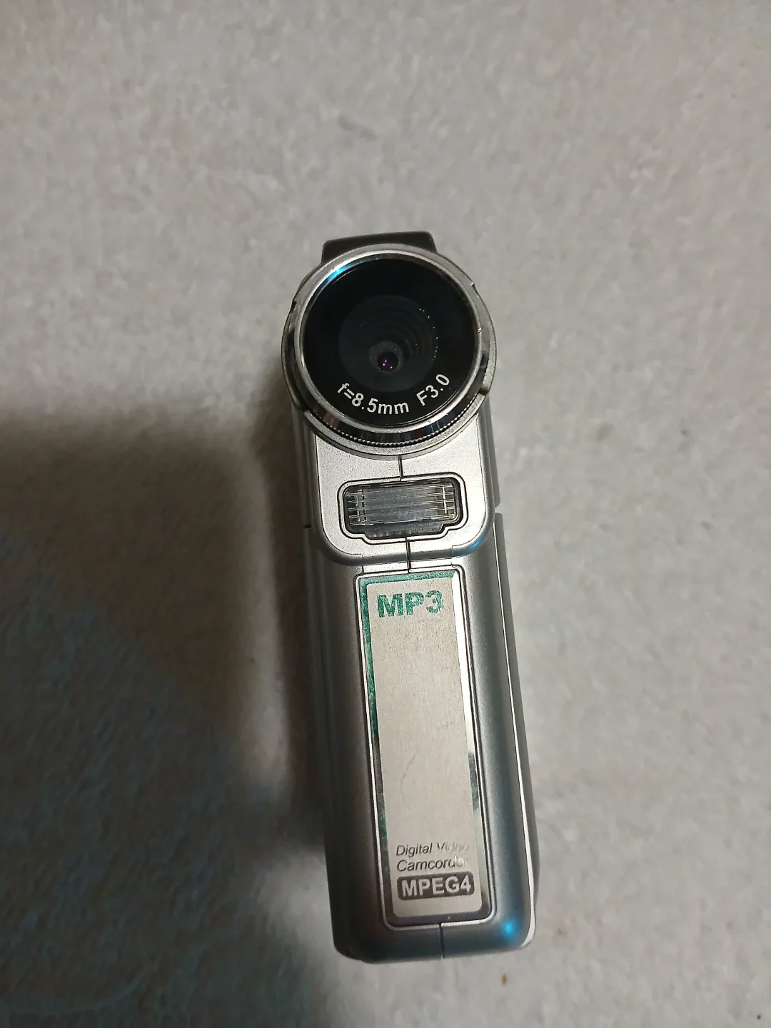 #cleanout Digitron Digital Camera image indicator(2)