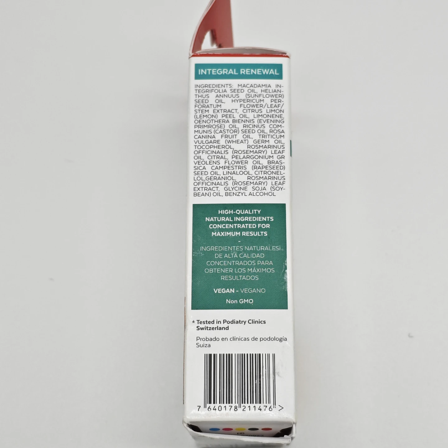 Poderm Professional Toenail Integral Renewal Serum - photo 2