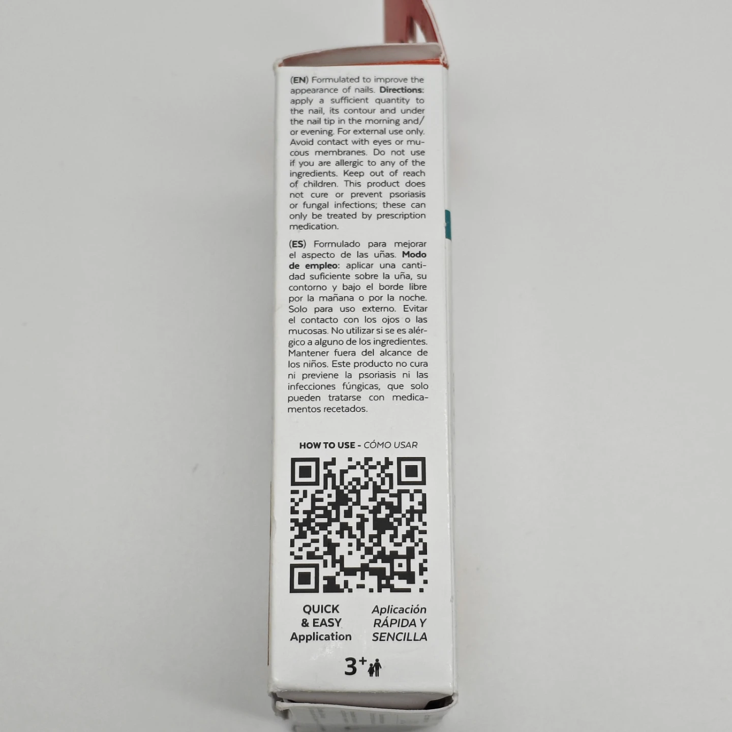 Poderm Professional Toenail Integral Renewal Serum - photo 3