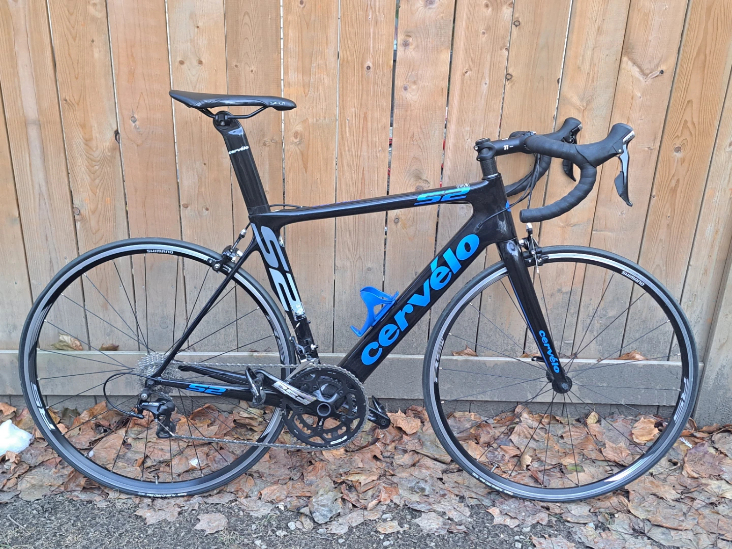 Cervelo S2 Road Bike - Size 54