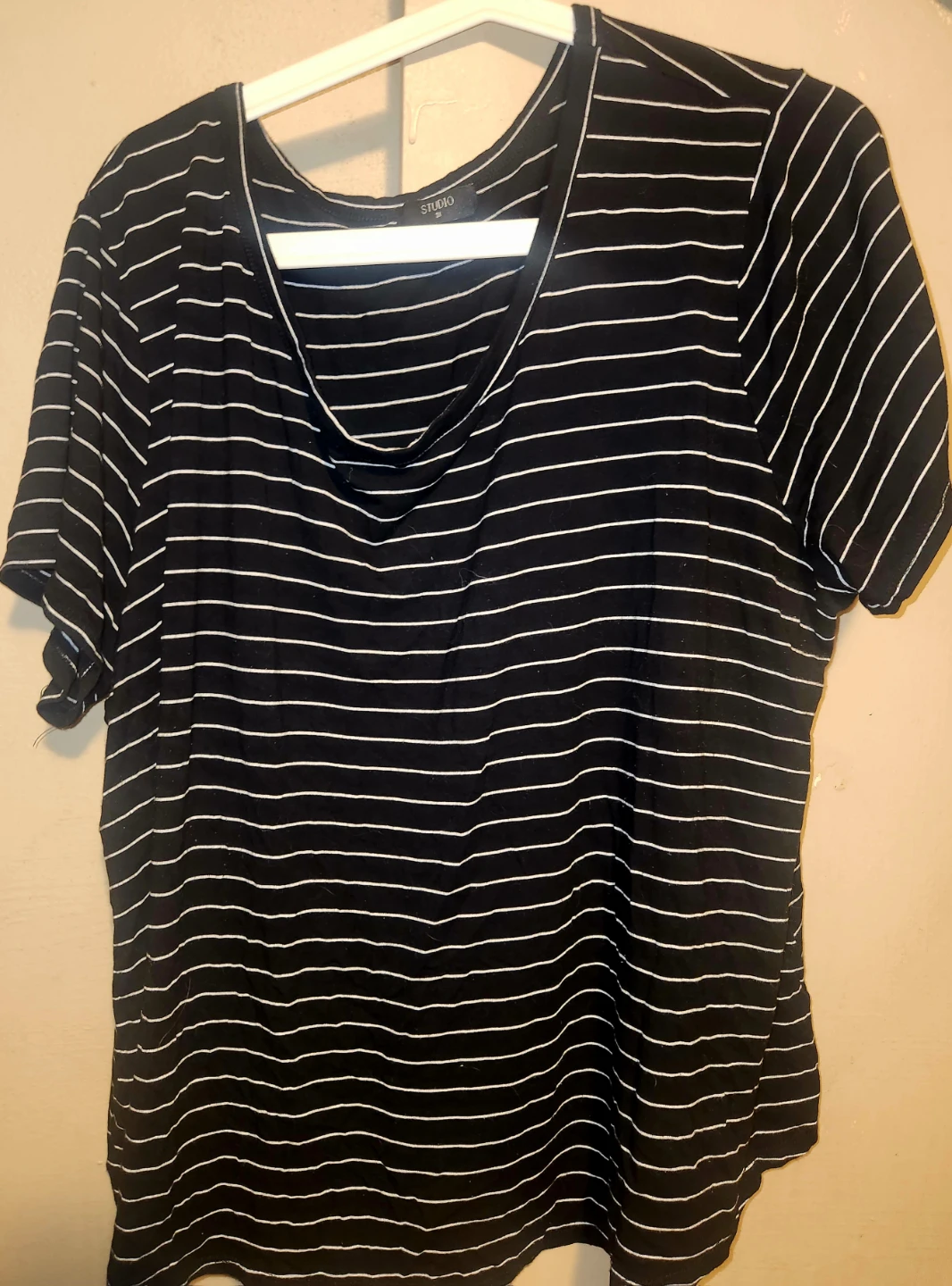 3 Studio Striped Tops - Size 3X/2X - photo 4
