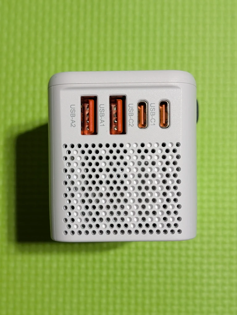 Universal Travel Adapter- Voltage Converter - photo 4