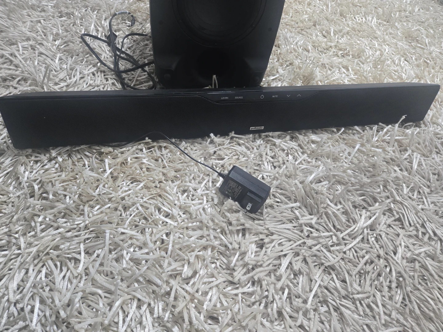 Soundbar with Subwoofer - photo 2