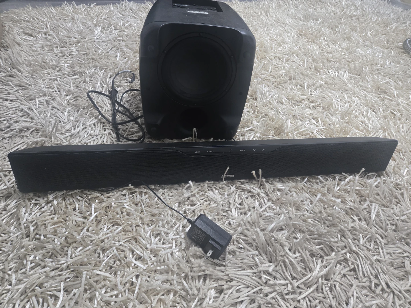 Soundbar with Subwoofer - photo 3