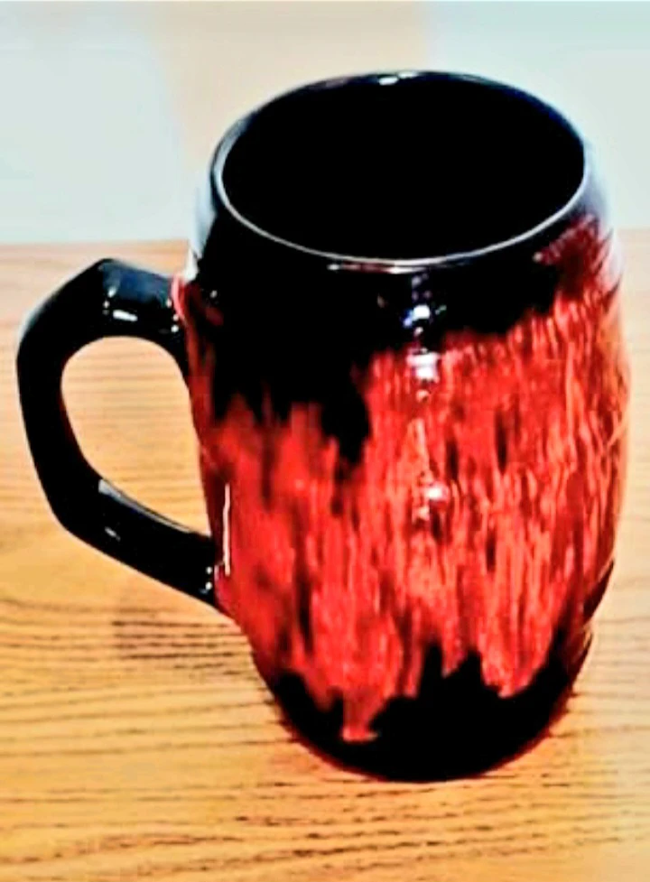 Uniqe 1970's Evangeline Tankard - photo 2
