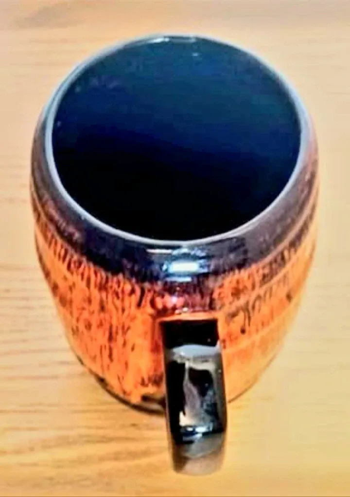 Uniqe 1970's Evangeline Tankard image indicator(3)