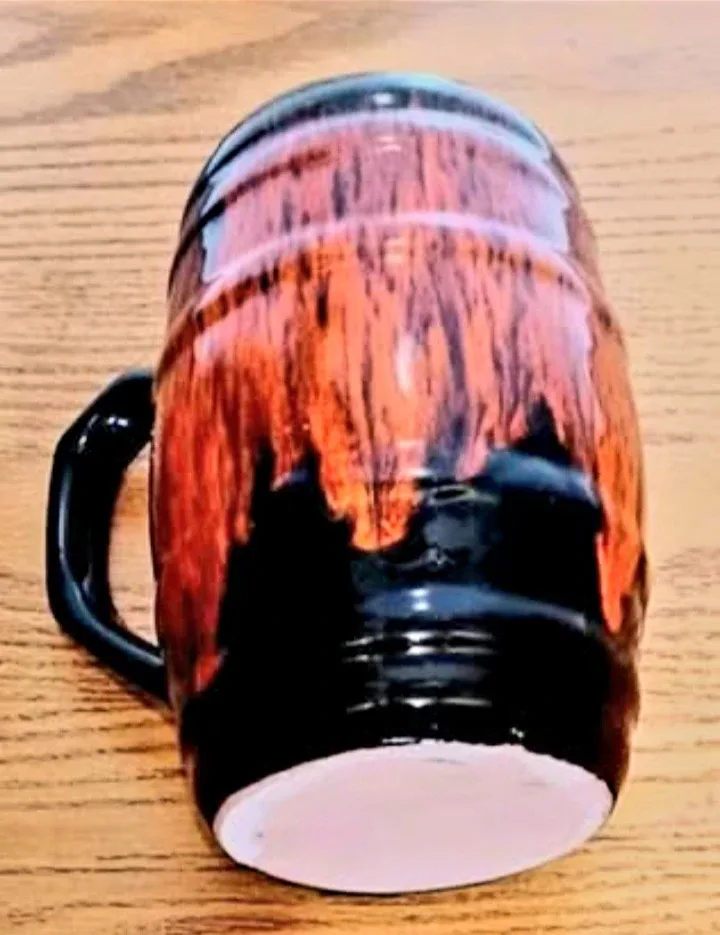 Uniqe 1970's Evangeline Tankard image indicator(4)