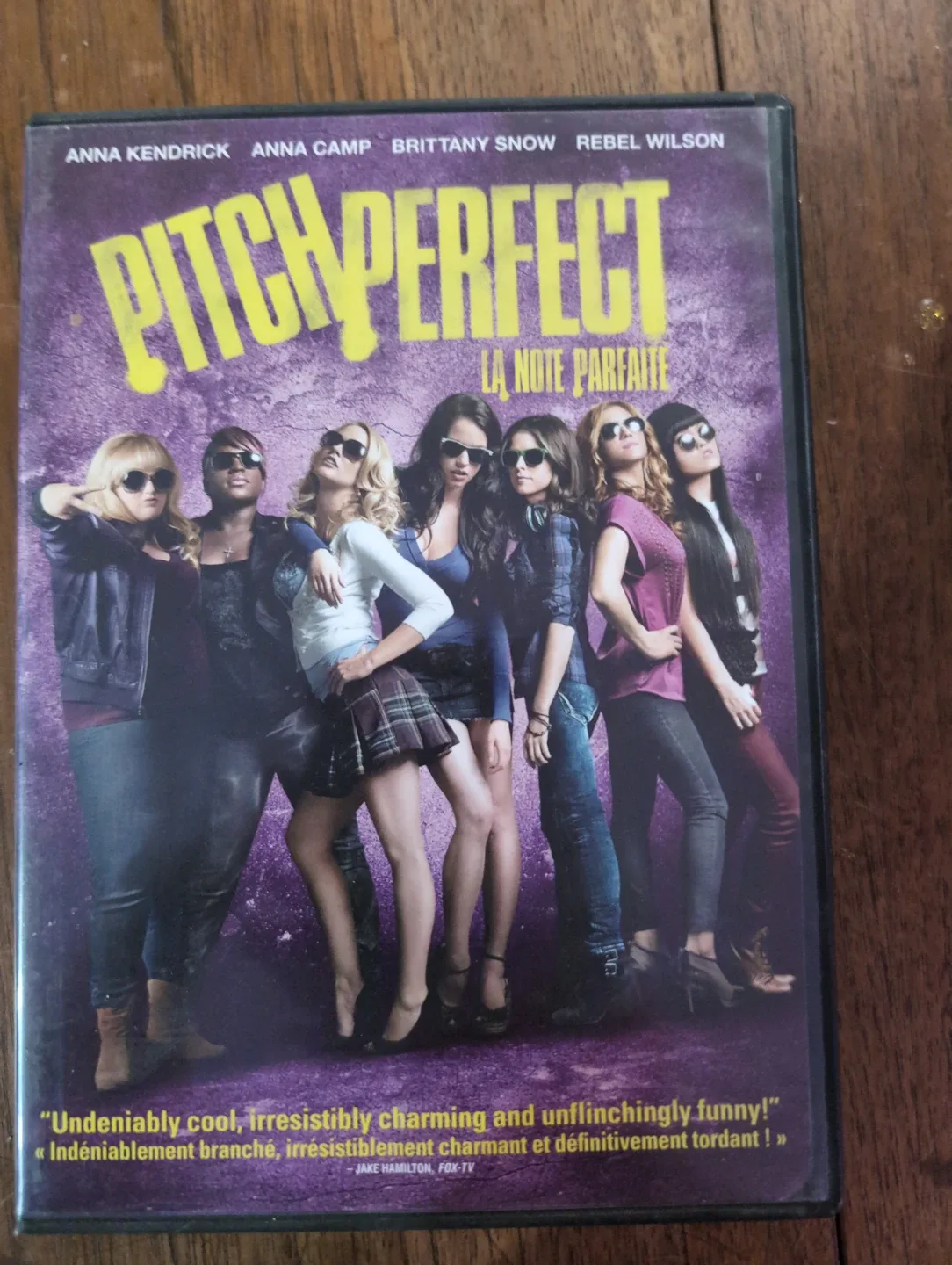 DVD Movies: Pitch Perfect, Burlesque, Rocky Horror image indicator(3)