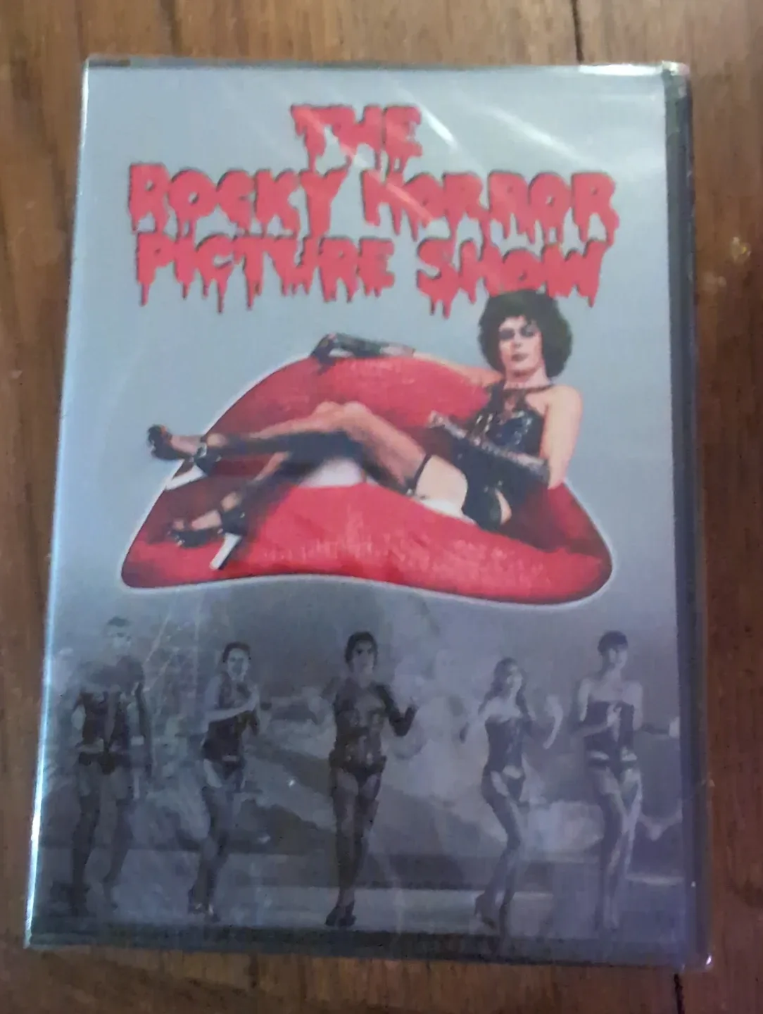 DVD Movies: Pitch Perfect, Burlesque, Rocky Horror image indicator(4)