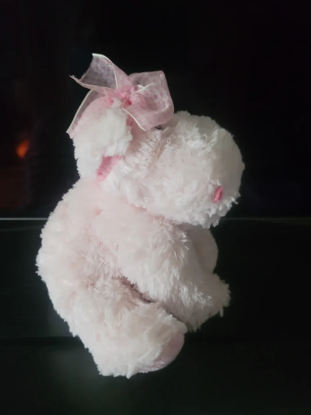 Pink Stuffed Animal# clearout freecylle ♻️ image indicator(2)