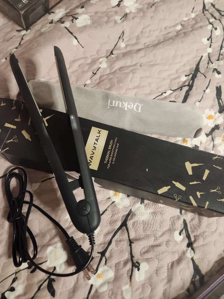Wavytalk Thermal Hair Straighten - photo 3