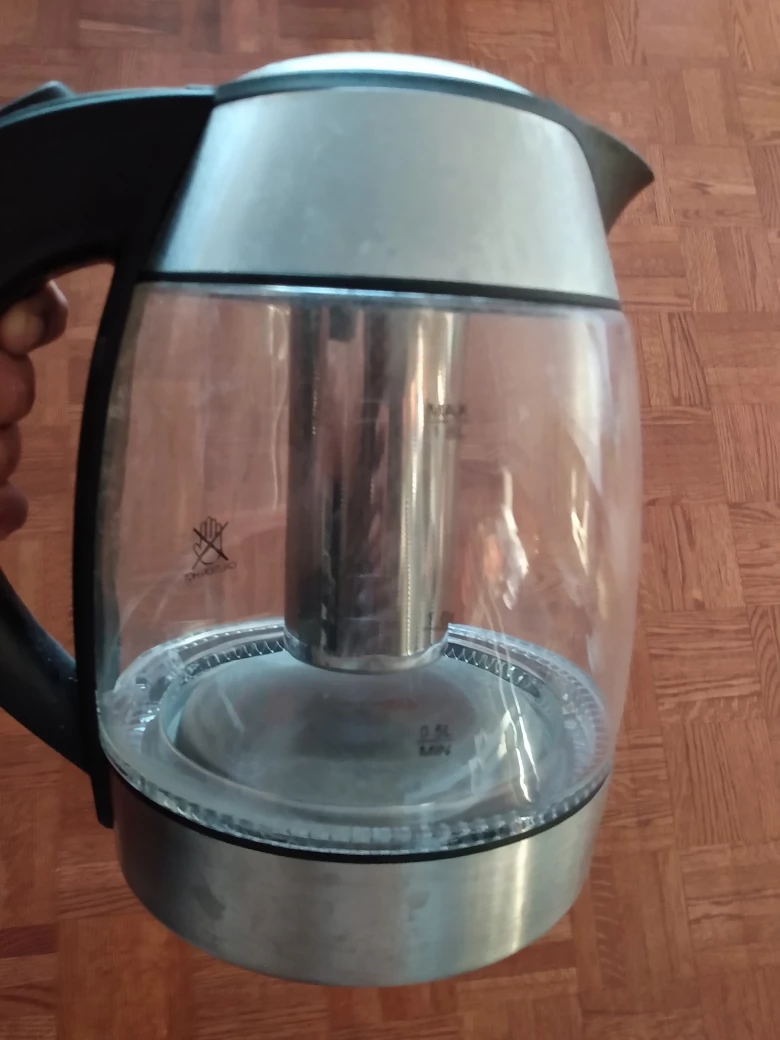 Chefman RJ11-17-TI Electric Kettle