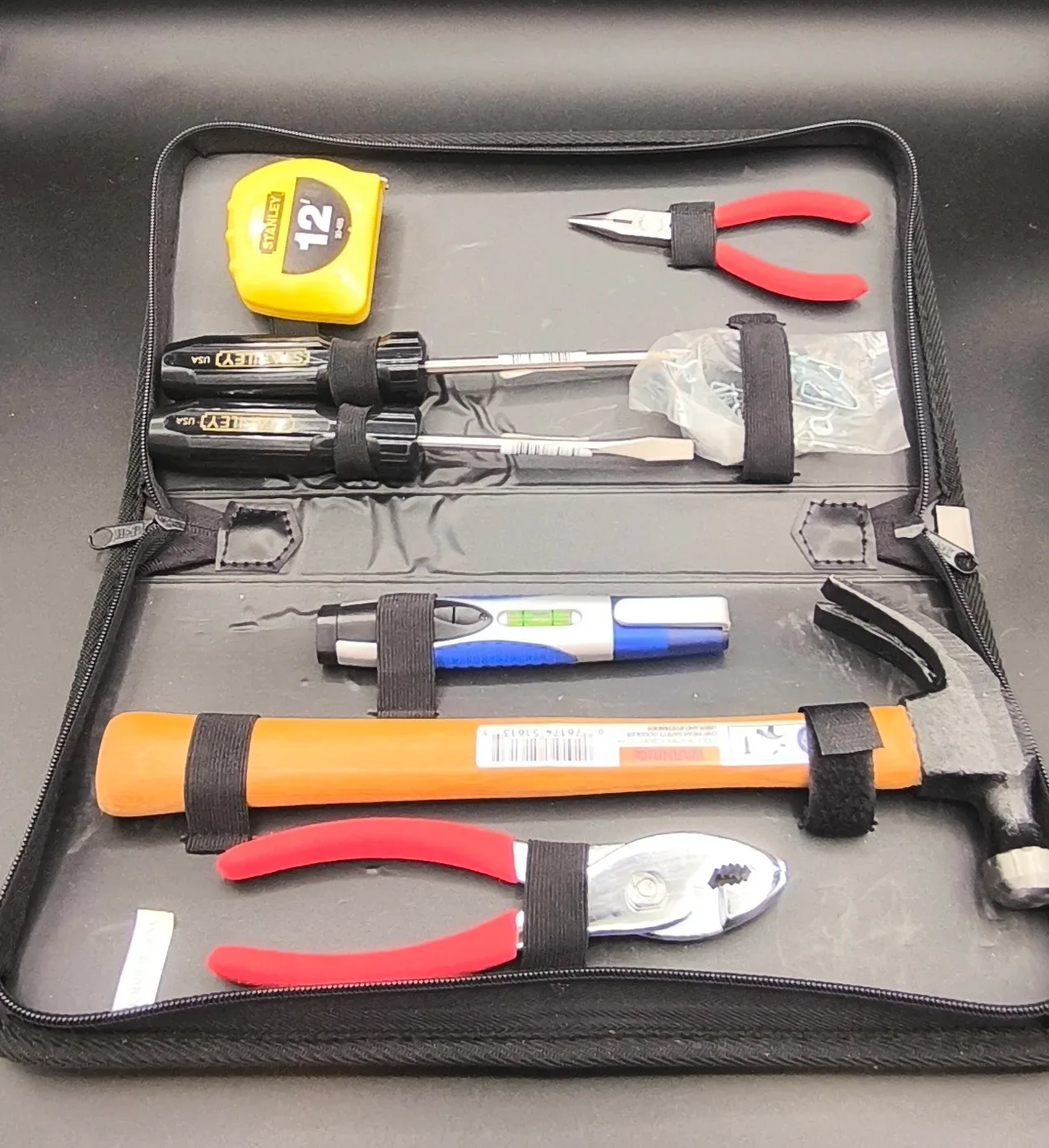 Stanley Tool Set with Case