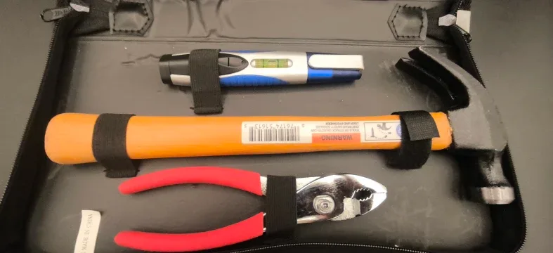 Stanley Tool Set with Case image indicator(4)