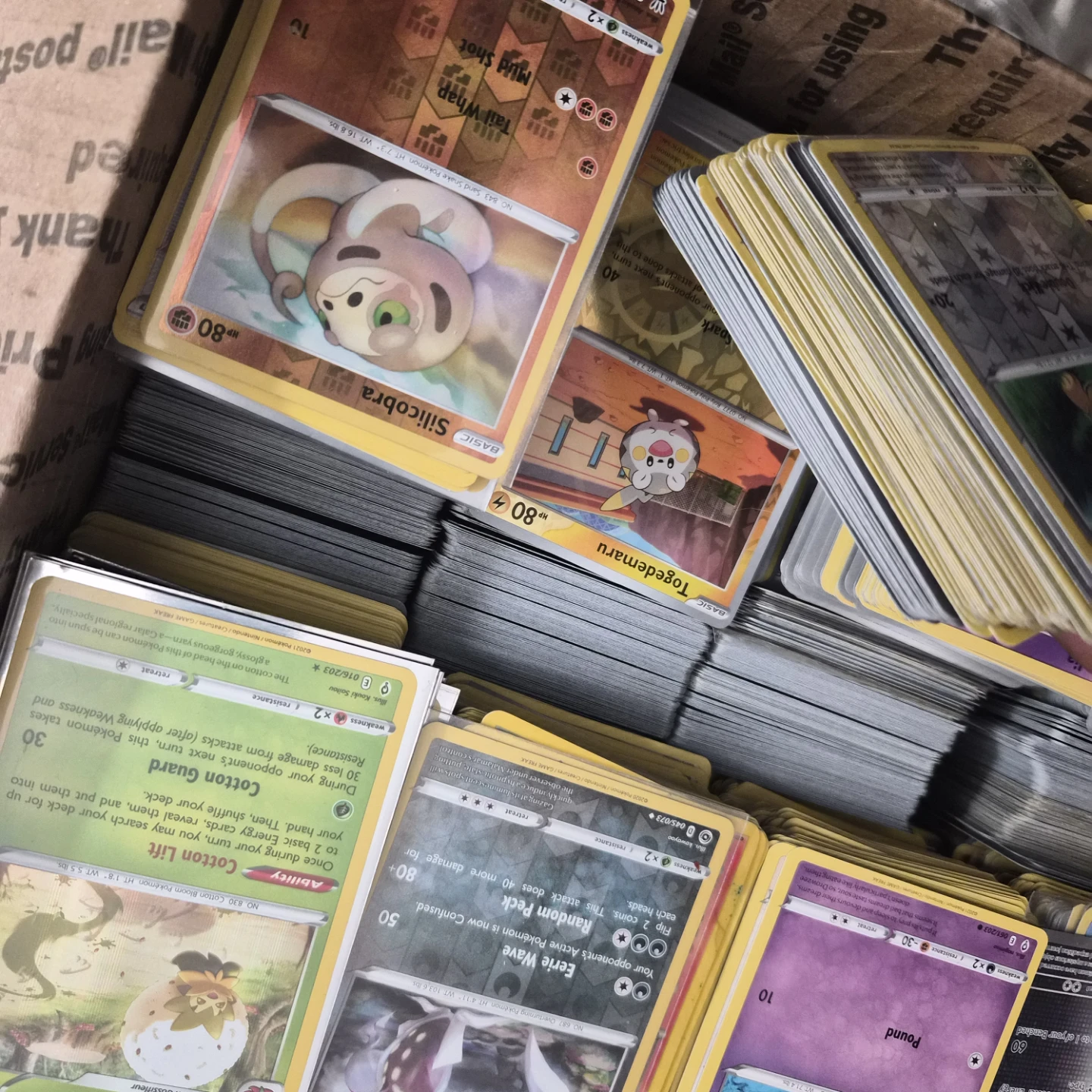 2000 Plus Lot of Pokémon Cards - photo 3