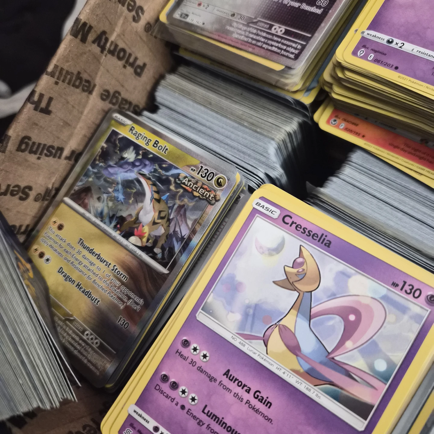 2000 Plus Lot of Pokémon Cards - photo 4